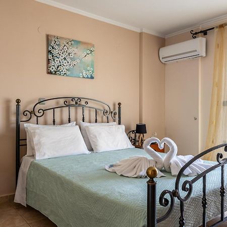 Pavlos Apartments Argostoli  Ngoại thất bức ảnh