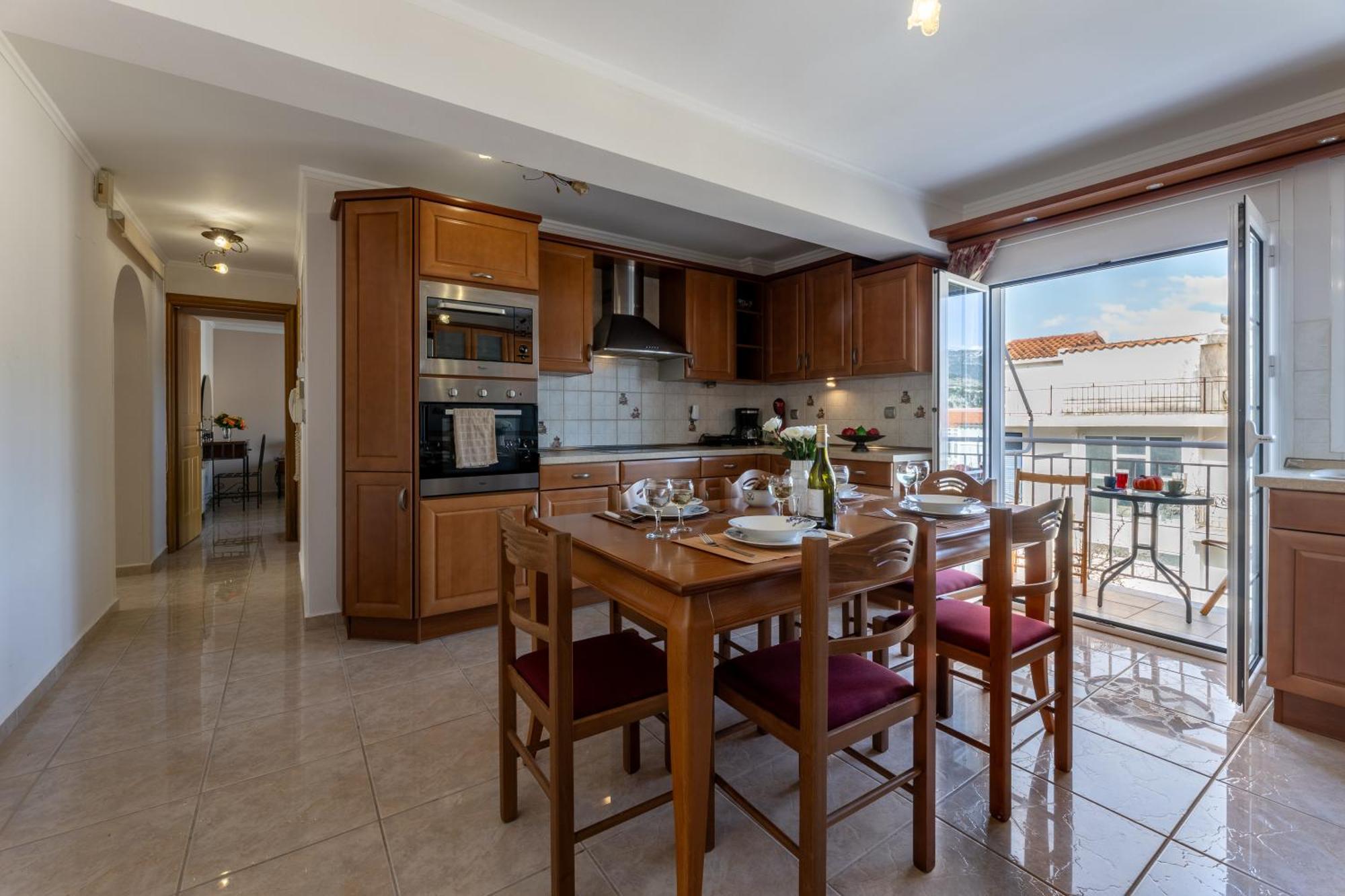 Pavlos Apartments Argostoli  Ngoại thất bức ảnh