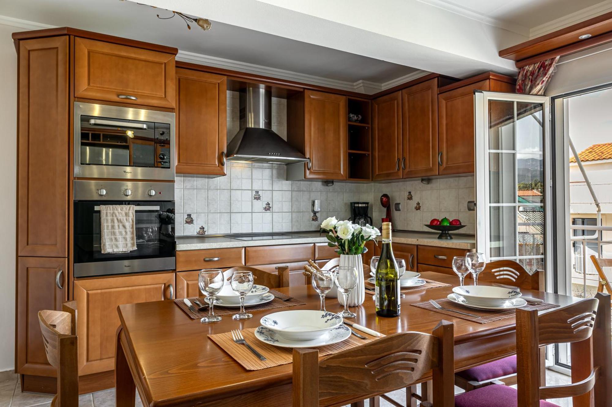Pavlos Apartments Argostoli  Ngoại thất bức ảnh
