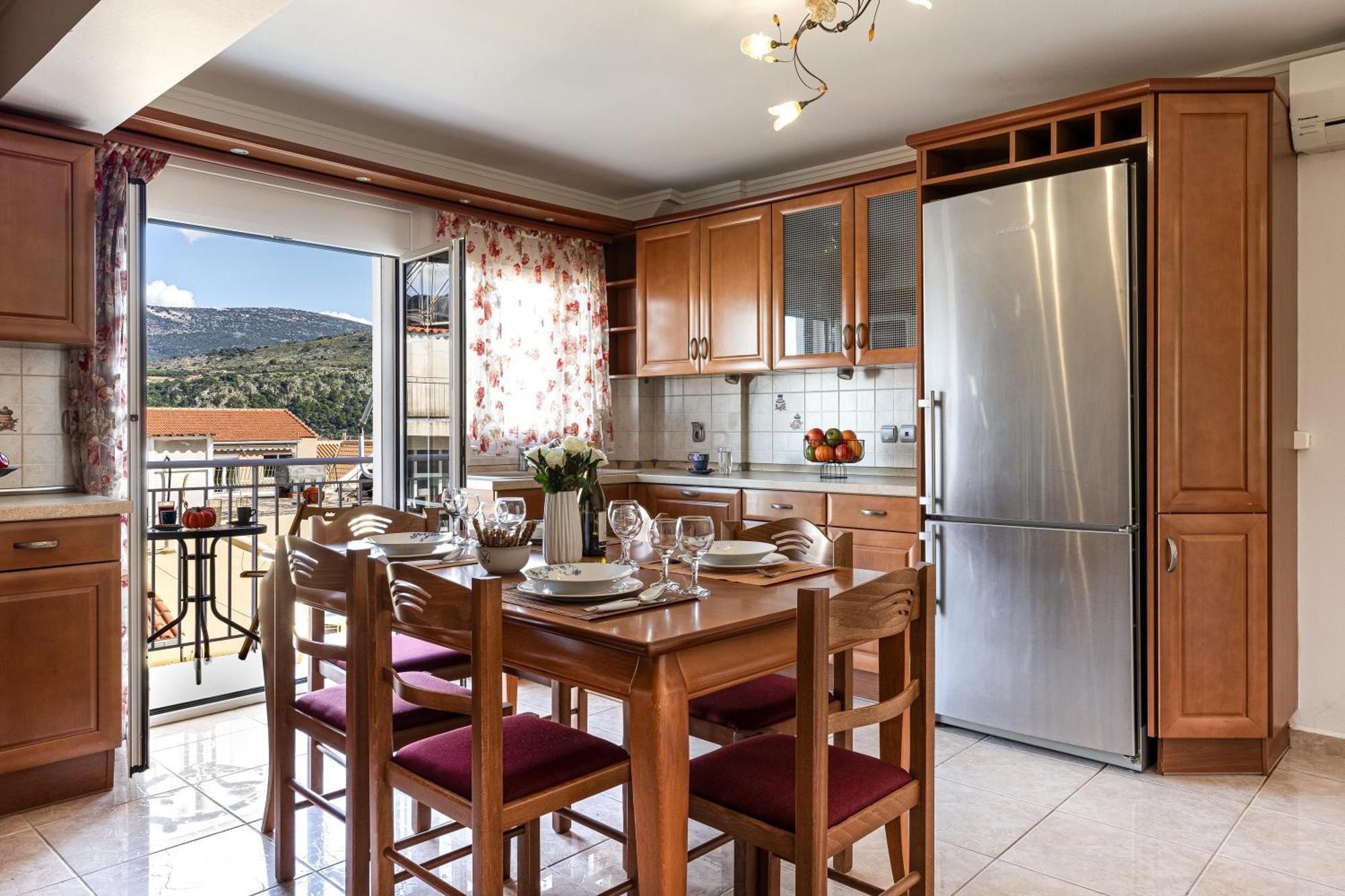 Pavlos Apartments Argostoli  Ngoại thất bức ảnh