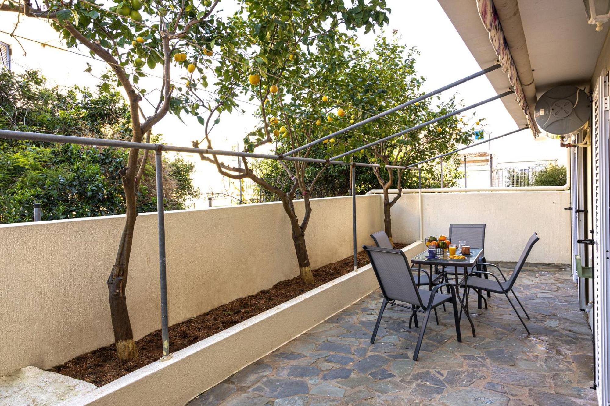 Pavlos Apartments Argostoli  Ngoại thất bức ảnh