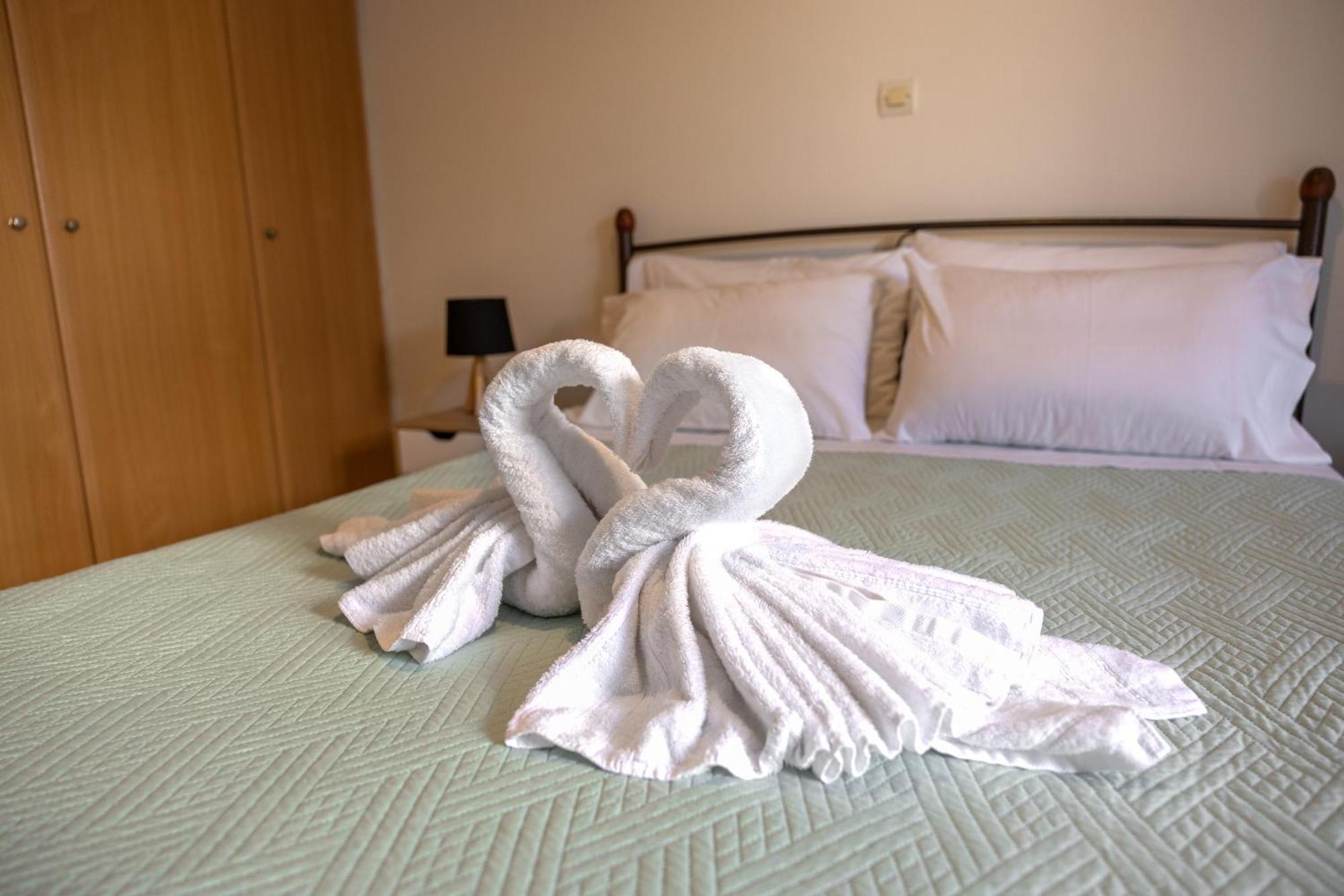 Pavlos Apartments Argostoli  Ngoại thất bức ảnh