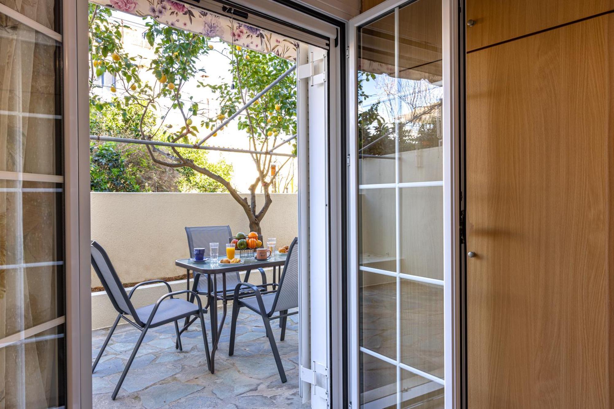 Pavlos Apartments Argostoli  Ngoại thất bức ảnh