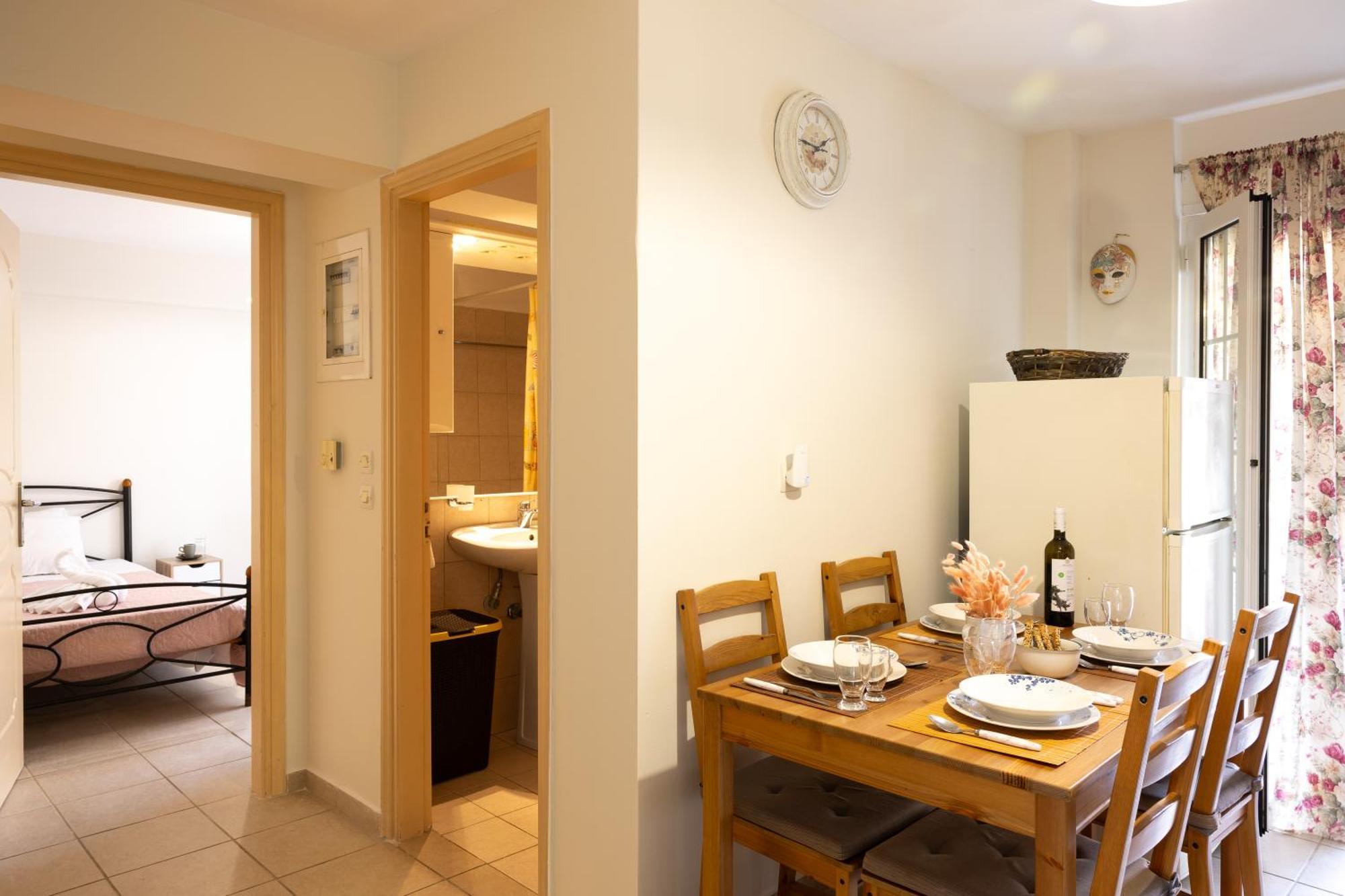 Pavlos Apartments Argostoli  Ngoại thất bức ảnh