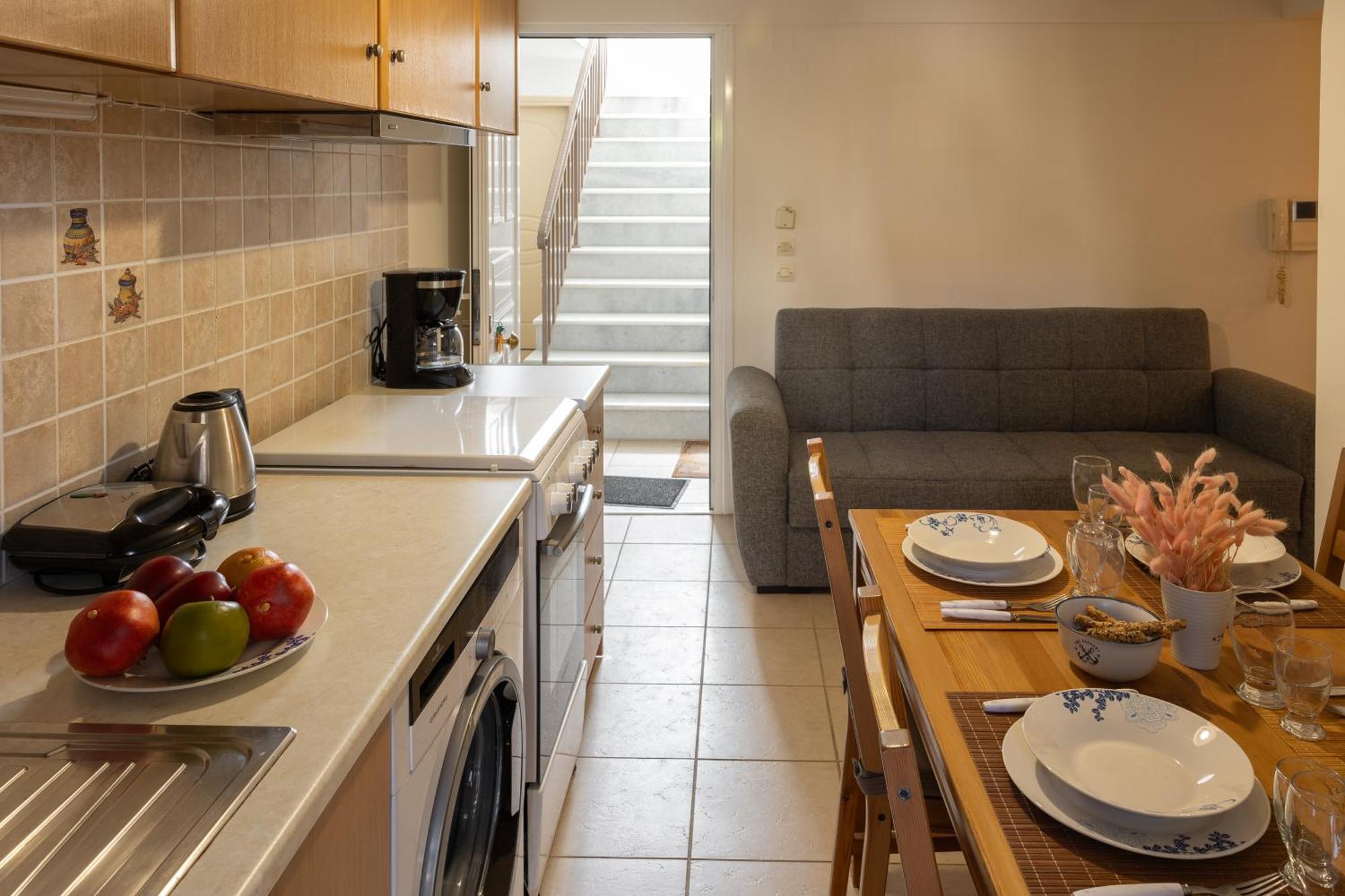Pavlos Apartments Argostoli  Ngoại thất bức ảnh