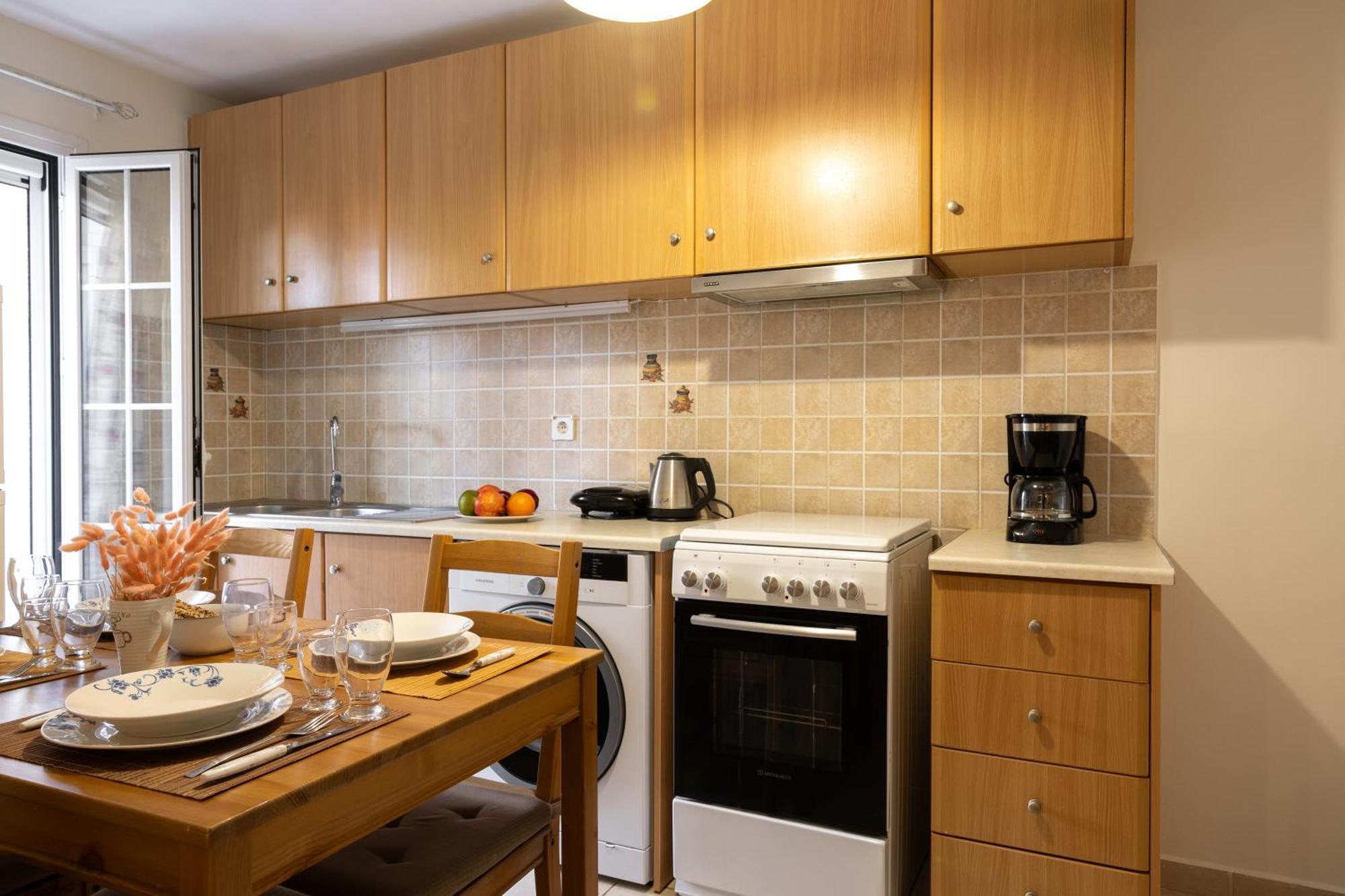 Pavlos Apartments Argostoli  Ngoại thất bức ảnh