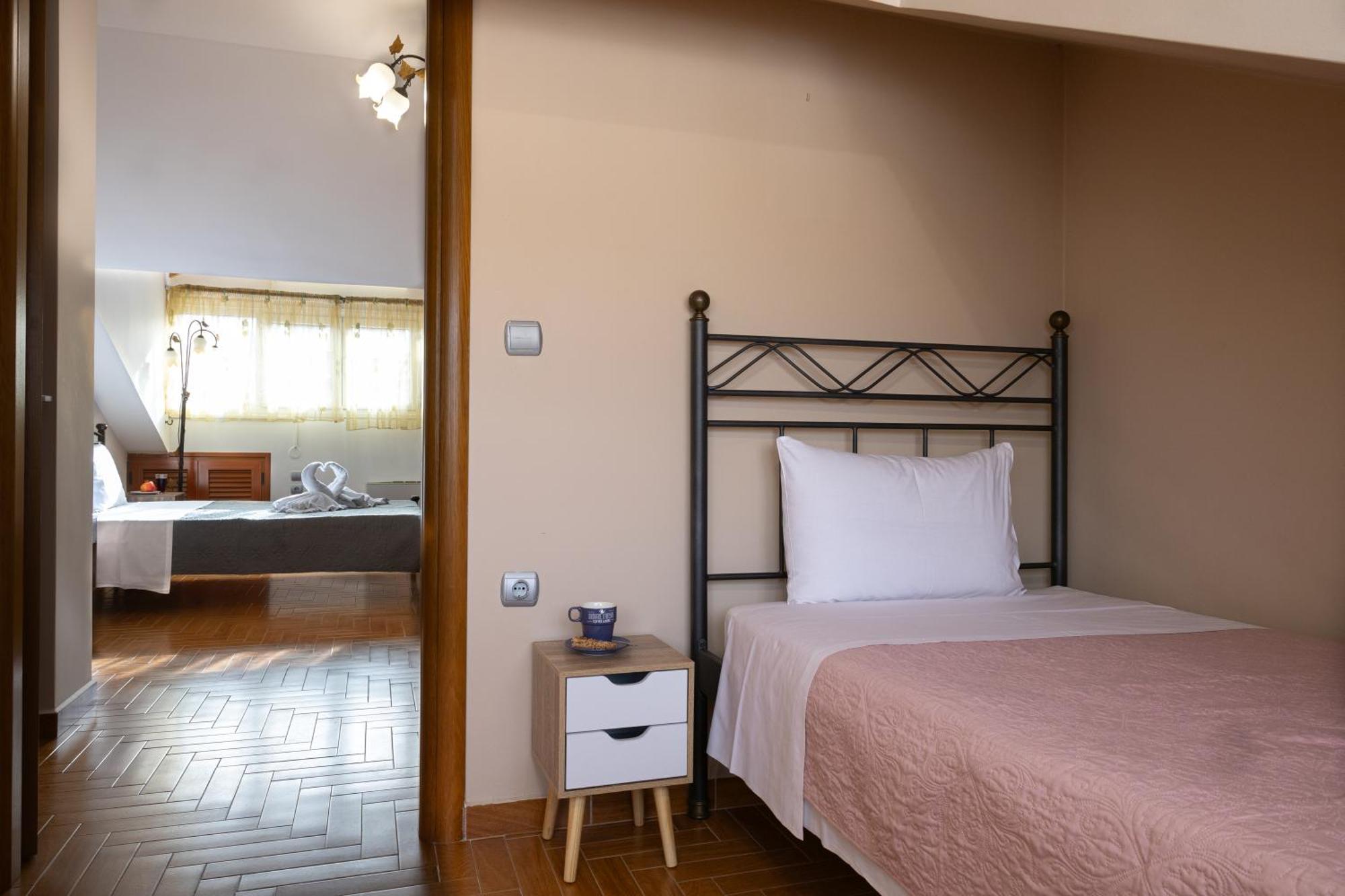 Pavlos Apartments Argostoli  Ngoại thất bức ảnh