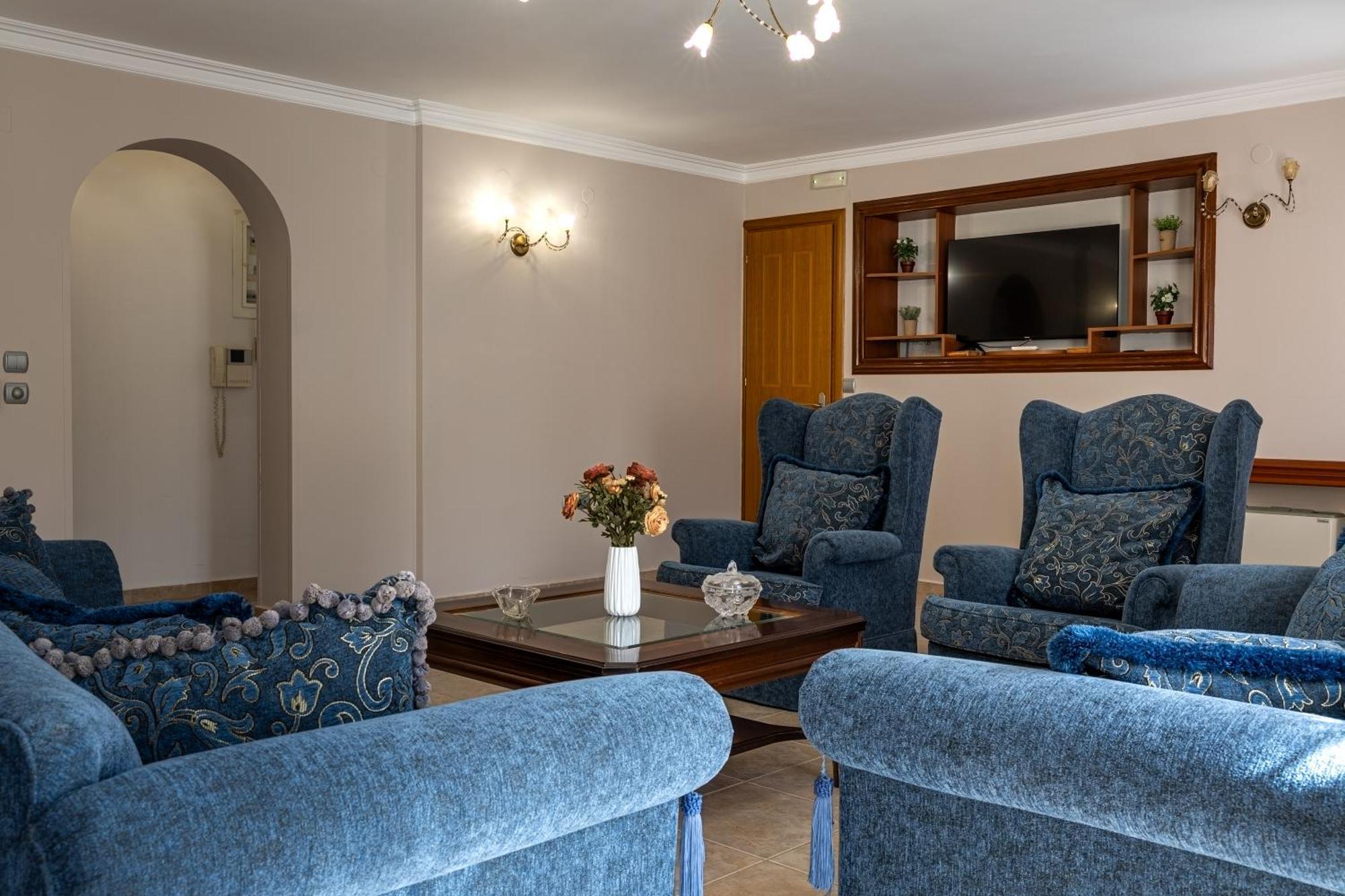 Pavlos Apartments Argostoli  Ngoại thất bức ảnh