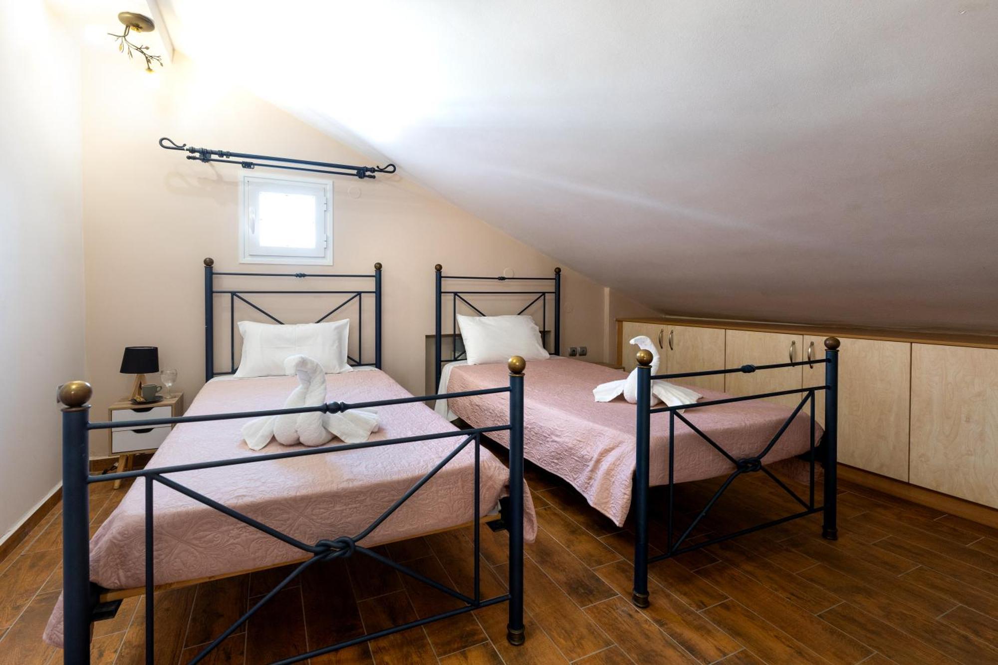 Pavlos Apartments Argostoli  Ngoại thất bức ảnh