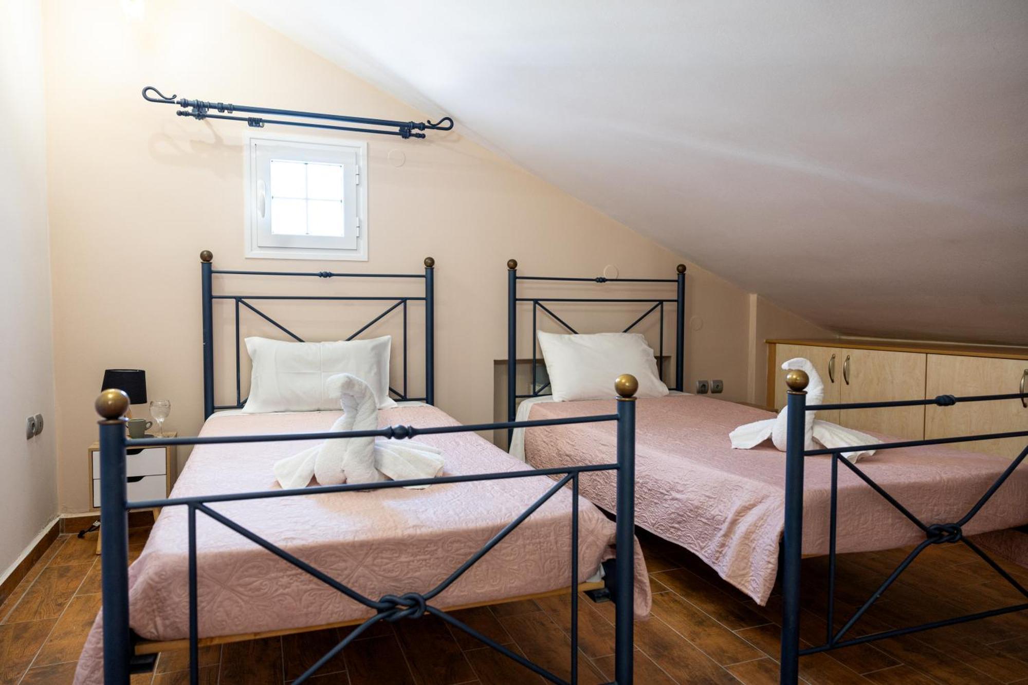 Pavlos Apartments Argostoli  Ngoại thất bức ảnh
